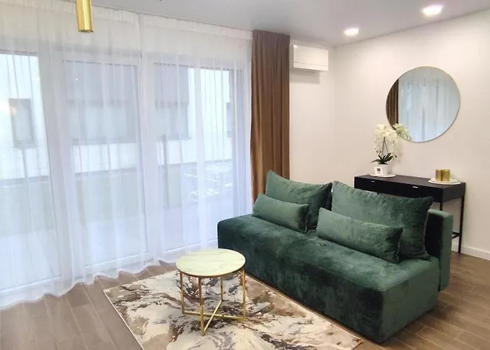 New Apartment J22, Free Private Parking, Terrace, Self Check-In