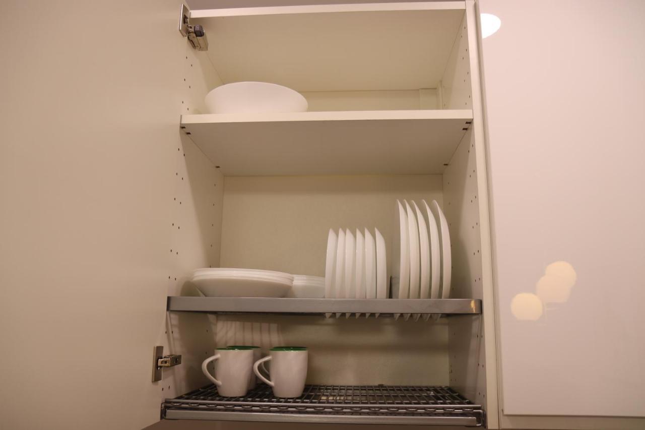 New J22, Free Private Parking, Terrace, Self Check-in Apartamento Kaunas