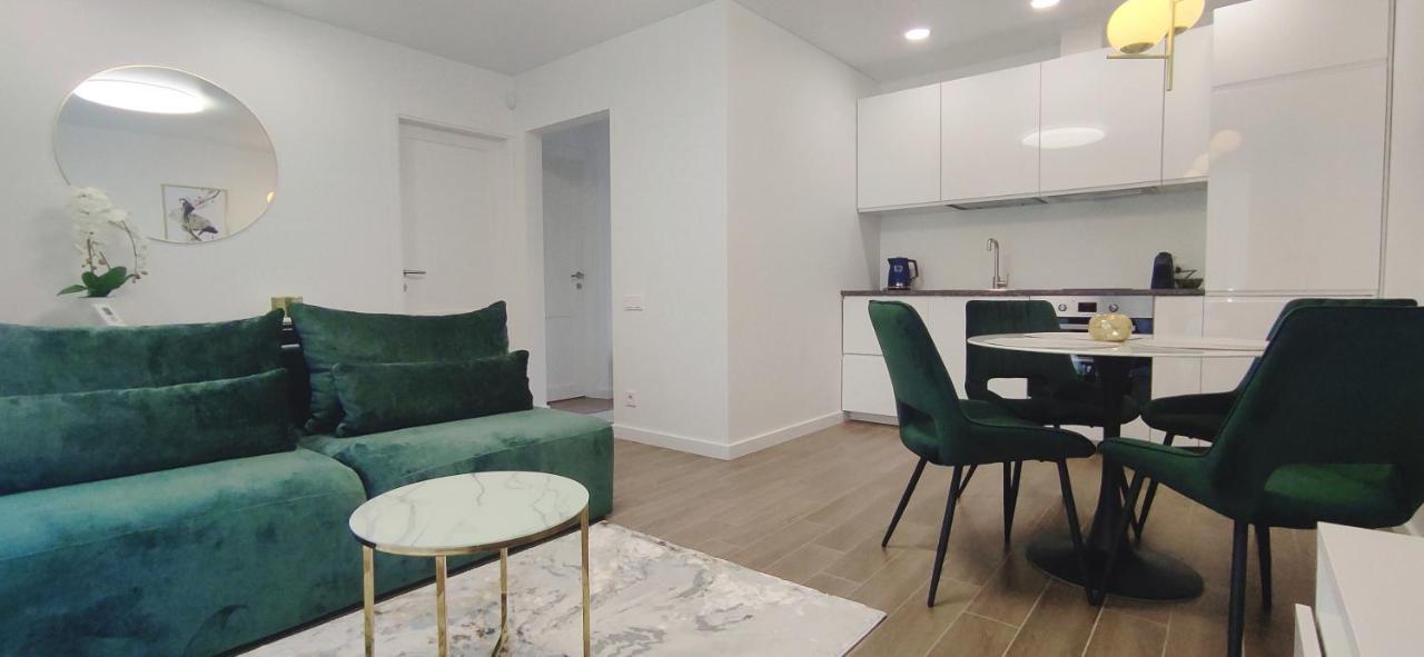New J22, Free Private Parking, Terrace, Self Check-in * Kaunas