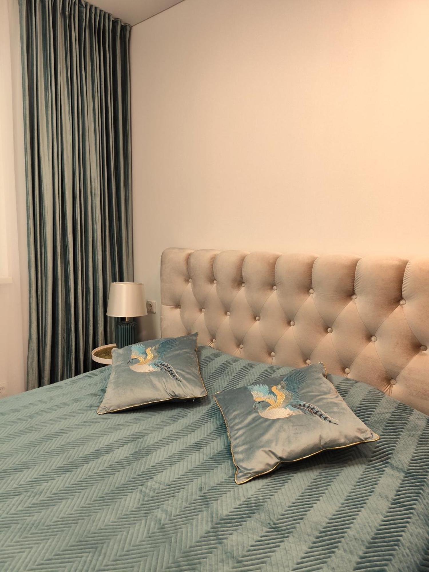 New J22, Free Private Parking, Terrace, Self Check-in * Kaunas