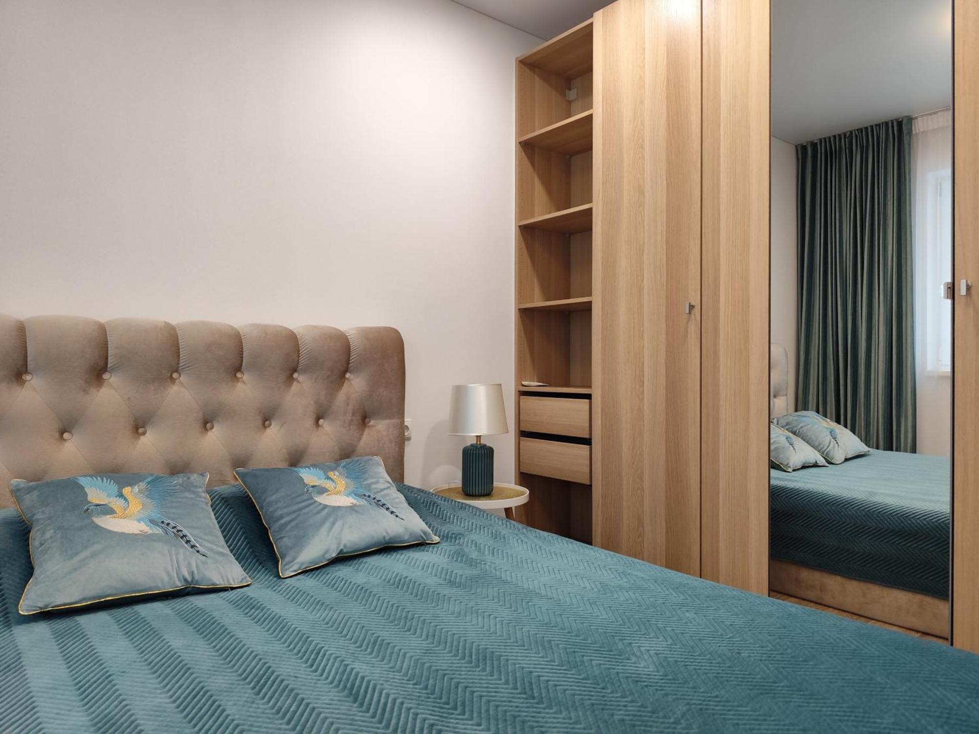 New J22, Free Private Parking, Terrace, Self Check-in Apartamento
